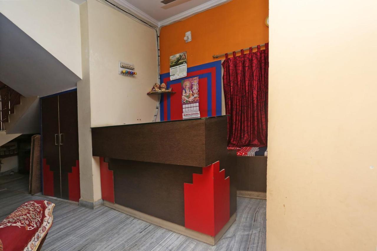 Spot On 43146 Hotel Bhawani Residency Darbhanga Luaran gambar