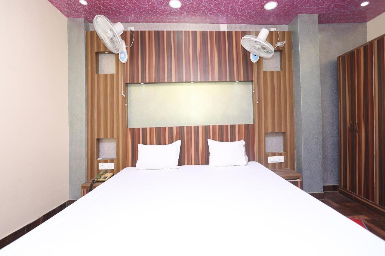 Spot On 43146 Hotel Bhawani Residency Darbhanga Luaran gambar