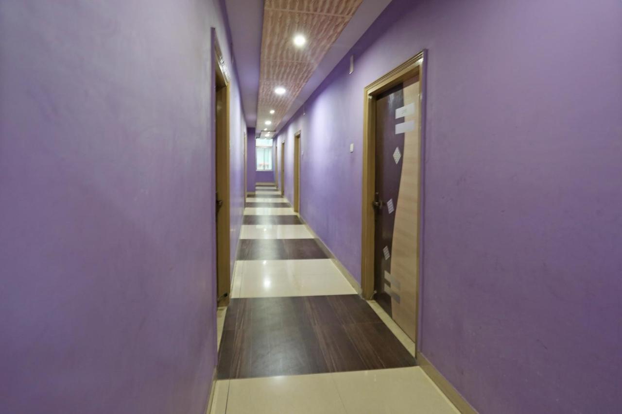 Spot On 43146 Hotel Bhawani Residency Darbhanga Luaran gambar