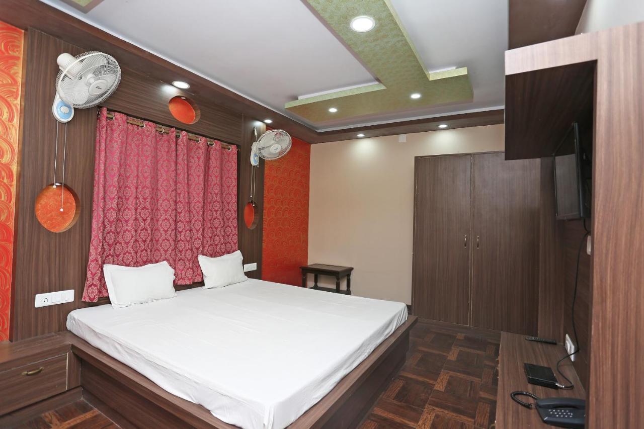 Spot On 43146 Hotel Bhawani Residency Darbhanga Luaran gambar