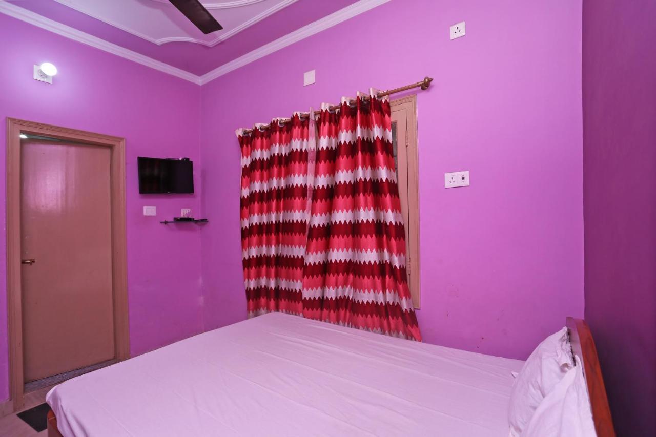 Spot On 43146 Hotel Bhawani Residency Darbhanga Luaran gambar