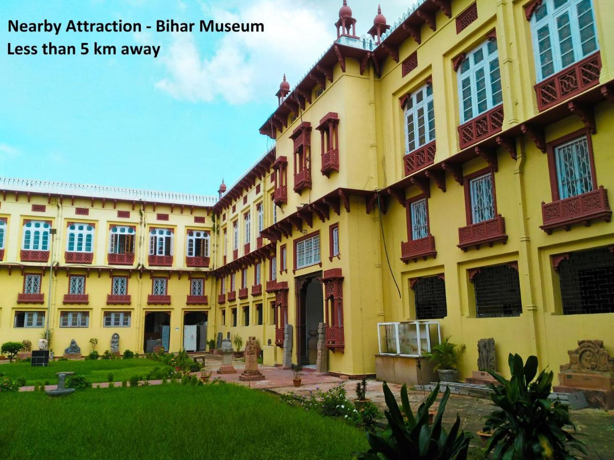 Spot On 43146 Hotel Bhawani Residency Darbhanga Luaran gambar